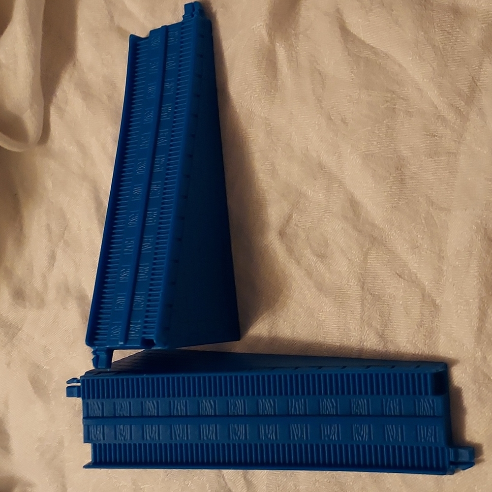 COPY - Replacement parts ES5 2 Ramps for Thomas Tank Super Train Station